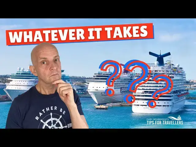 'Video thumbnail for 7 Astonishing Things Cruise Lines Doing To Stay Afloat'