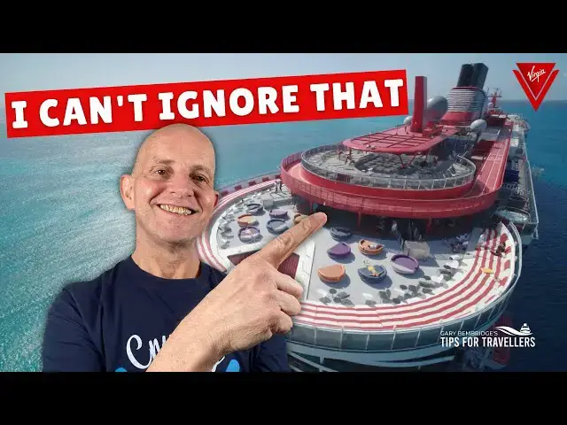 'Video thumbnail for Virgin Voyages Was VERY Different To What I’d Expected. Here’s How'
