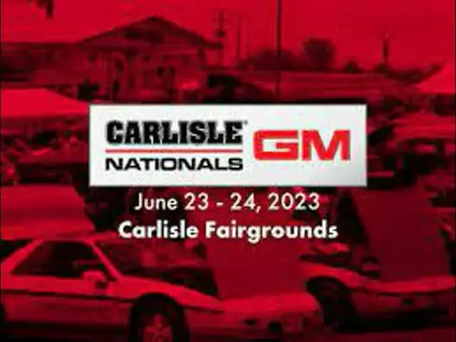 'Video thumbnail for CORVETTE TODAY #162 - A Preview Of The GM Nationals'