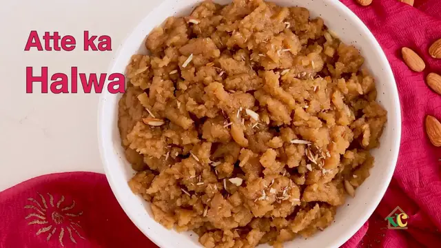'Video thumbnail for Atte Ka Halwa '