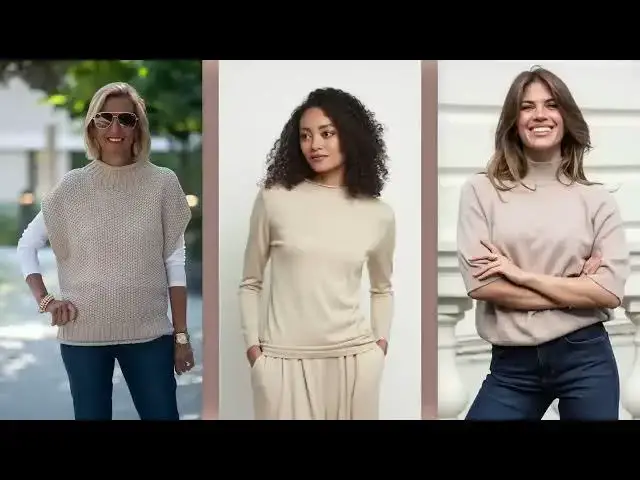 'Video thumbnail for 10 CASUAL Items That Make Women OVER 50 Look EXPENSIVE! Without the PRICE TAG 720p 25fps'