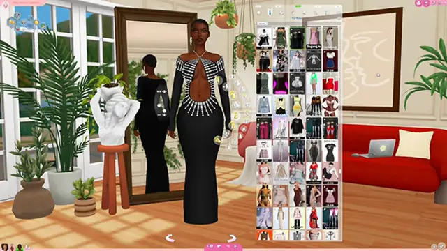 'Video thumbnail for The BEST create a sim CC for The Sims 4'