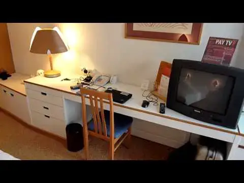 'Video thumbnail for Novotel Hotel Warsaw Poland Room 782'