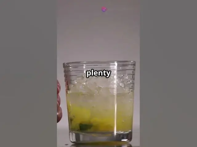 'Video thumbnail for Make a Perfect Limon Mojito! #alcohol #food #foodie'
