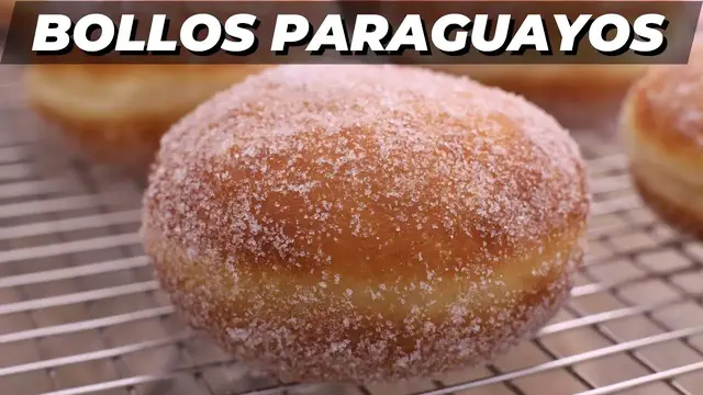 'Video thumbnail for El MEJOR Postre Paraguayo que TODOS Deber铆an Saber Hacer'
