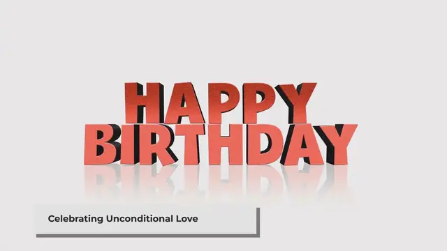 'Video thumbnail for Birthday Poems for Granddaughter's Joyful Celebration, Radiant Wishes'