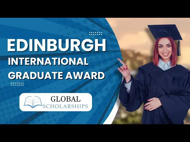 'Video thumbnail for Edinburgh Doctoral College Scholarships at University of Edinburgh'