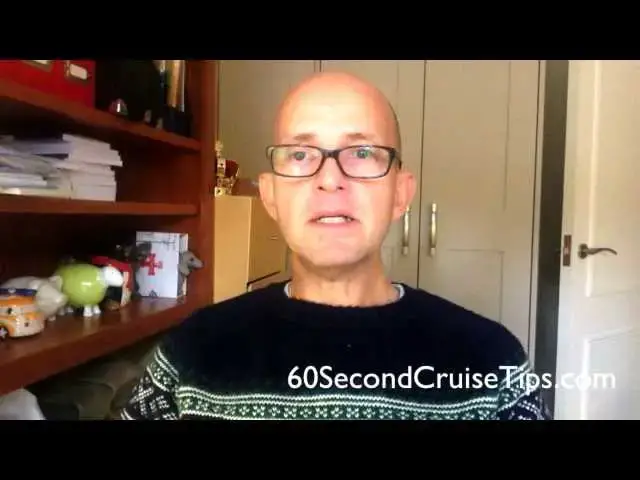 'Video thumbnail for 60 Second Cruise Tips - Cruise Ship Accessibility (004)'