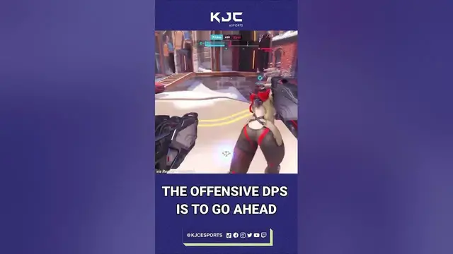 'Video thumbnail for Know Your Role in Overwatch 2 #overwatch2'