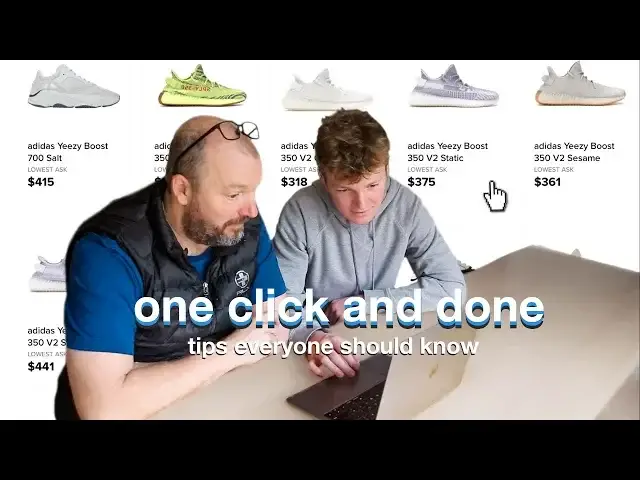 'Video thumbnail for How to buy anything online with just one click'
