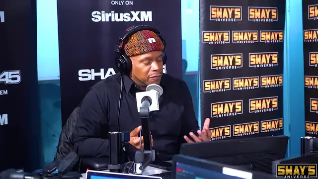'Video thumbnail for Mervin Mayo: Gospel's R&B Rebel Shakes Up the Game 🔥 | SWAY’S UNIVERSE'
