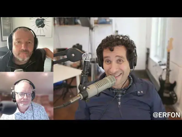 'Video thumbnail for iPhone 13's secret satellite trick!  (CultCast #508!)'