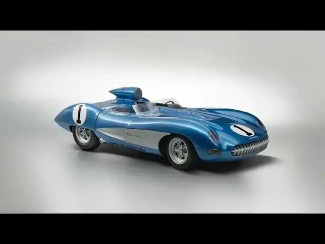 'Video thumbnail for CORVETTE TODAY #250 - The Legend of the Corvette SS'