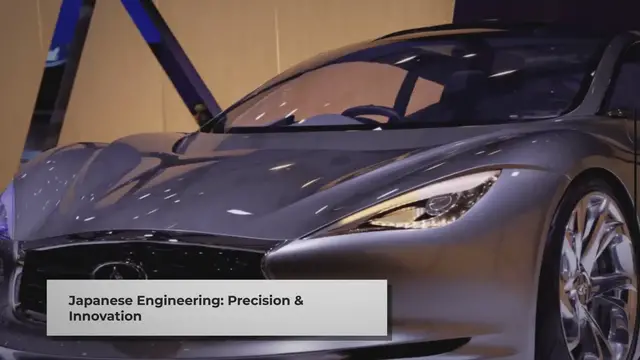 'Video thumbnail for 7 Top Japanese Luxury Car Brands: Elegance Meets Innovation'