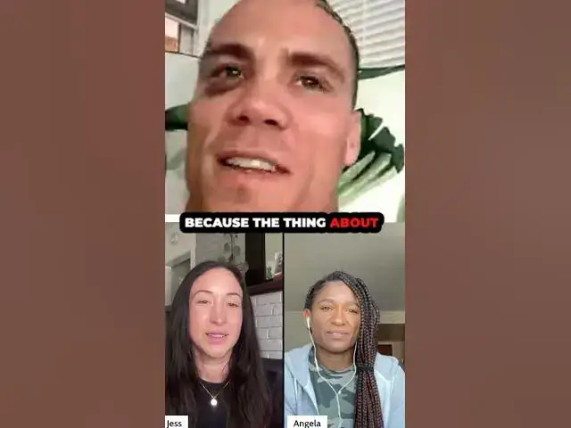 'Video thumbnail for Whoop my ass and see what happens #mma #ufc #podcast'