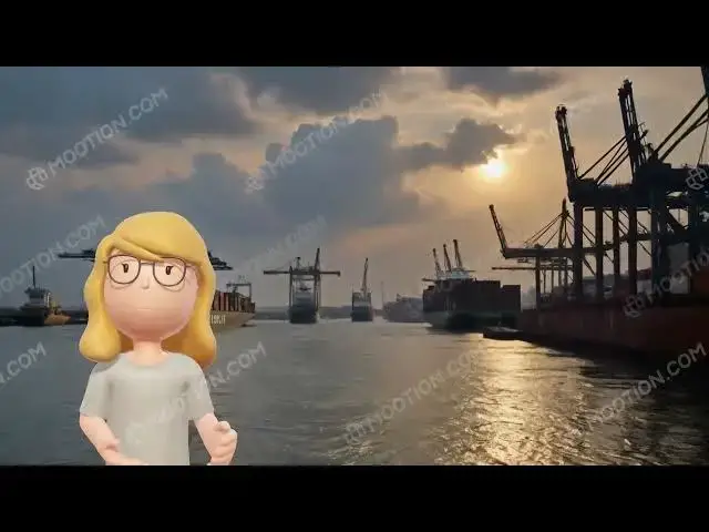 'Video thumbnail for Tarriff's cold War between us and china'