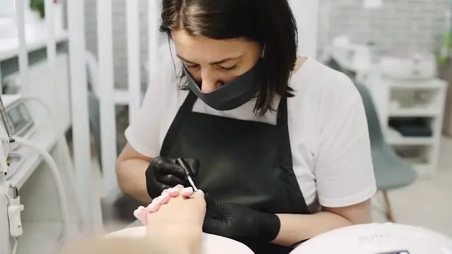 'Video thumbnail for Why Do Women Paint Their Toenails? Exploring a Colorful Tradition'