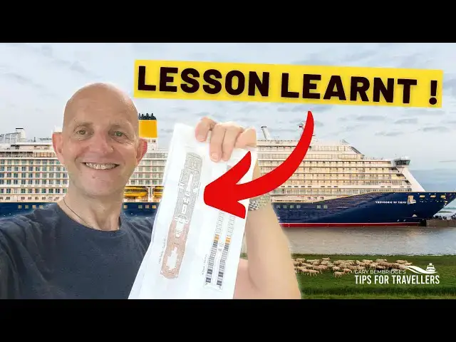 'Video thumbnail for Going On An Over-50s Cruise Taught Me New Cruise Tricks'