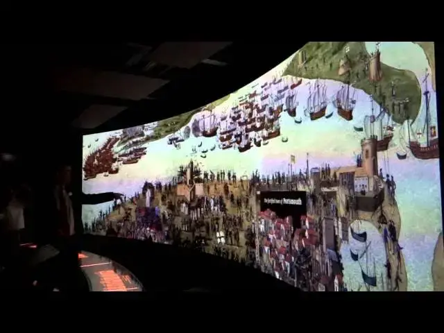 'Video thumbnail for Mary Rose Museum at Royal Navy Portsmouth Historic Dockyard - Video Tour'