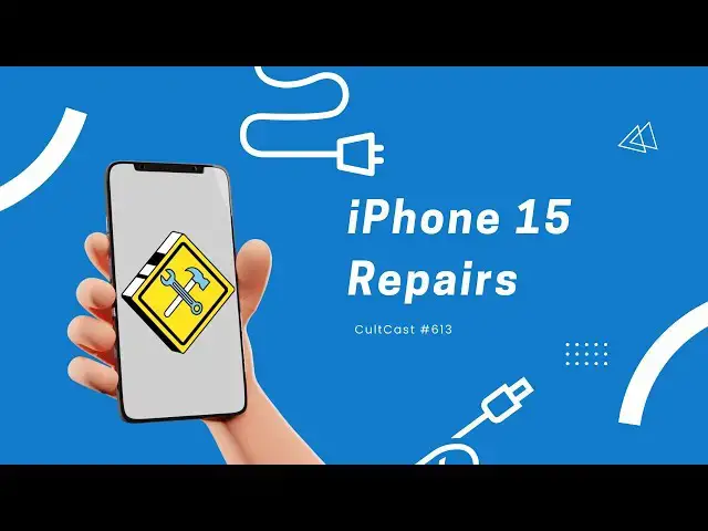 'Video thumbnail for iPhone 15: Easier and Cheaper to Repair?'