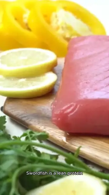 'Video thumbnail for Swordfish recipe'