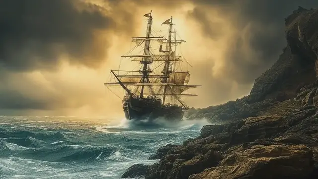 'Video thumbnail for The Spanish Armada: A Defining Naval Confrontation'