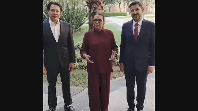 'Video thumbnail for SEGOB, ISSSTE y SEP lanzan mensaje para tranquilizar al magisteriosterio '