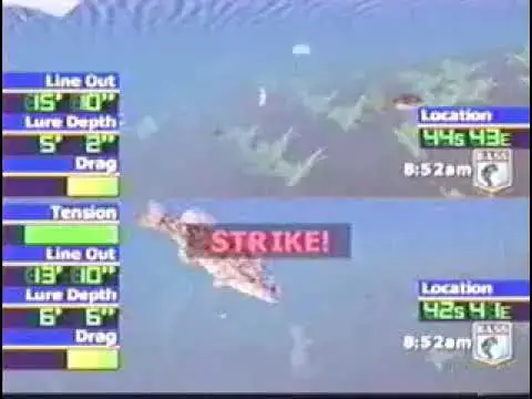'Video thumbnail for BASS MASTERS 2000'