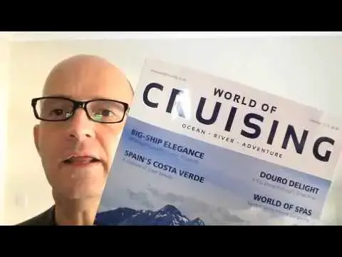 'Video thumbnail for 60 Second Cruise Tips : World of Cruising Magazine (14)'