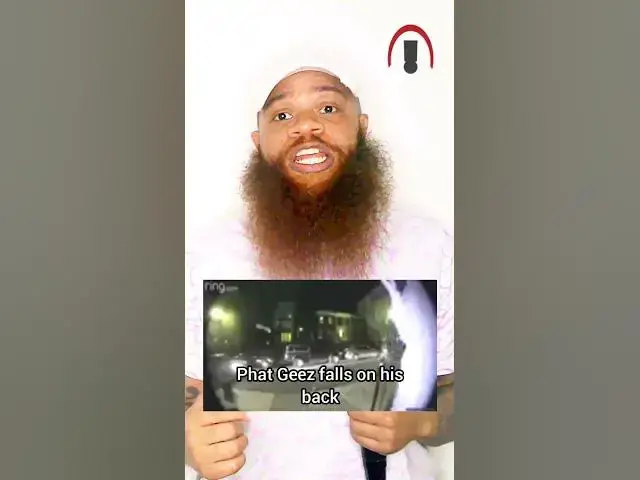 'Video thumbnail for VIDEO FOOTAGE: Phat Geez's murder caught on camera'