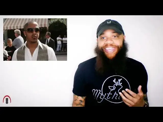 'Video thumbnail for Marques Houston blames the media for backlash'