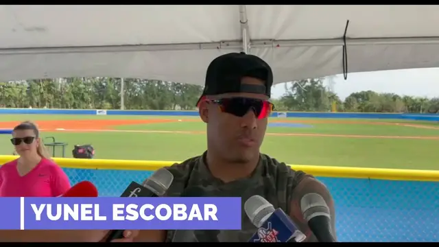 'Video thumbnail for YUNEL ESCOBAR: "La prioridad es decir CUBA LIBRE a donde quiera que estemos"'
