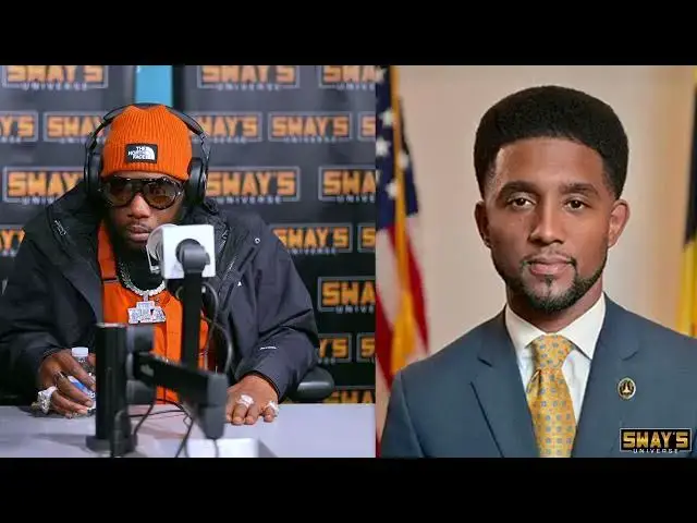 'Video thumbnail for Freeway Opens Up About Losing Family: Raw Mental Health Talk 🙏 | SWAY’S UNIVERSE'
