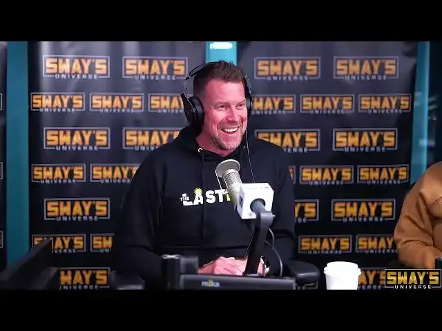 'Video thumbnail for NFL Draft Bust to Hero: Ryan Leaf's Untold Story 🦸‍♂️ | SWAY’S UNIVERSE'