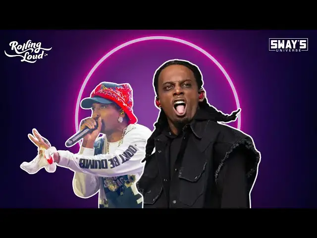'Video thumbnail for Behind Rolling Loud: Secrets to Hosting Epic Events! | SWAY’S UNIVERSE'