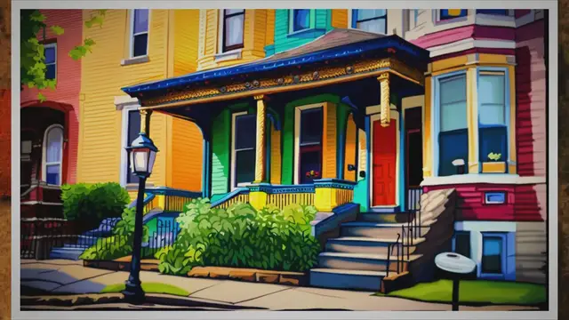 'Video thumbnail for Unearth Cincinnati's Hidden Gem: The North Fairmount Neighborhood'