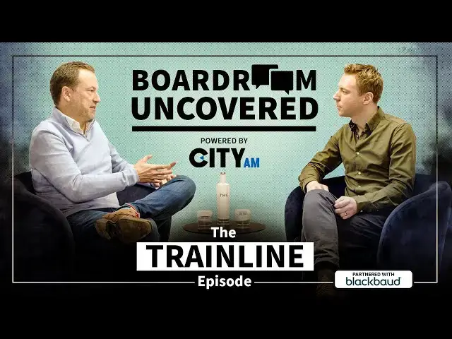 'Video thumbnail for Why transportation in the UK is not as bad as you think | Boardroom Uncovered'