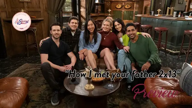 'Video thumbnail for You Won't Believe What Happens in How I Met Your Father Season 2 Episode 13 - PREVIEW'