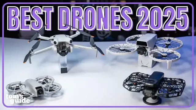 'Video thumbnail for Best Beginner Drones  | Tom's Guide'