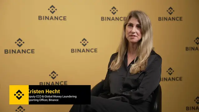 'Video thumbnail for Binance Compliance- Proactive Regulatory Engagement'