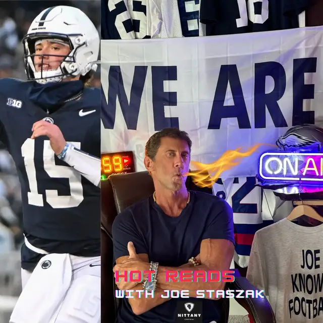 'Video thumbnail for Penn State Football Punches its Big Ten Championship Game Ticket'