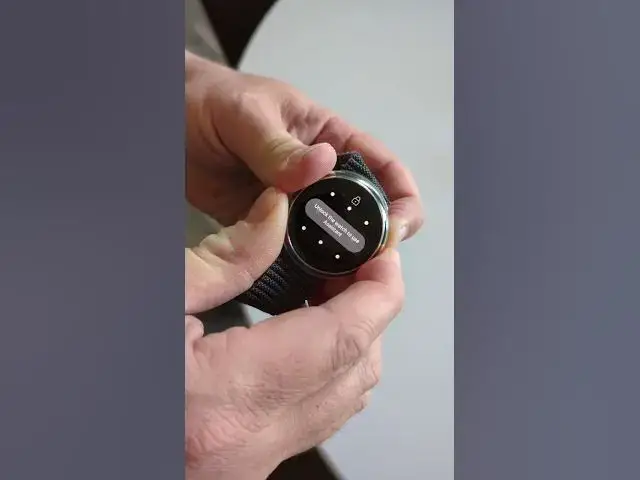 'Video thumbnail for Pixel Watch hard reboot - HOW TO'
