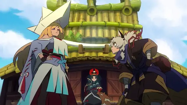 'Video thumbnail for Towa and the Guardians of the Sacred Tree - Official Guardian Trailer 2'