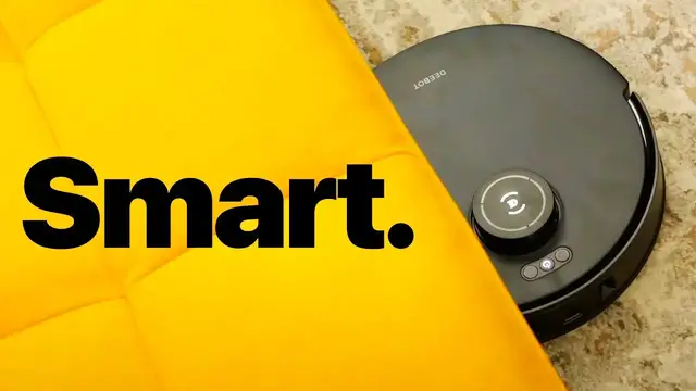 'Video thumbnail for Six months later! ECOVACS DEEBOT T30S'