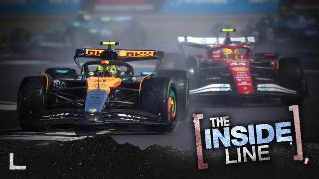 'Video thumbnail for The Inside Line | Episode 609 | SF 04'