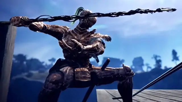 'Video thumbnail for Elden Ring Nightreign - Official Executor Character Gameplay Reveal Trailer'