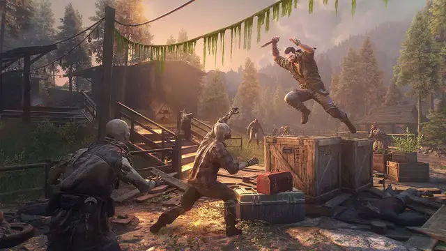 'Video thumbnail for The 6 Most Exciting Things About Dying Light: The Beast'