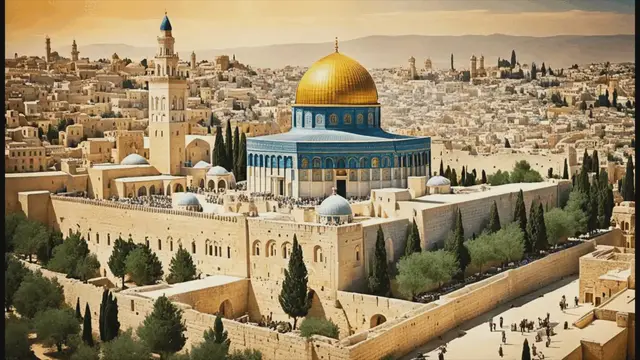 'Video thumbnail for Major Cities in Biblical Times'