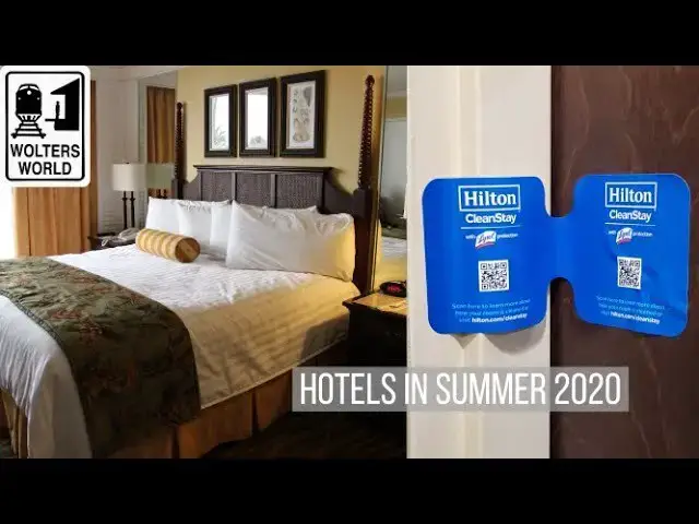 'Video thumbnail for What to Expect from Hotels in Summer 2020'