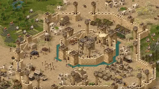 'Video thumbnail for Stronghold Crusader: Definitive Edition - Official Launch Trailer'